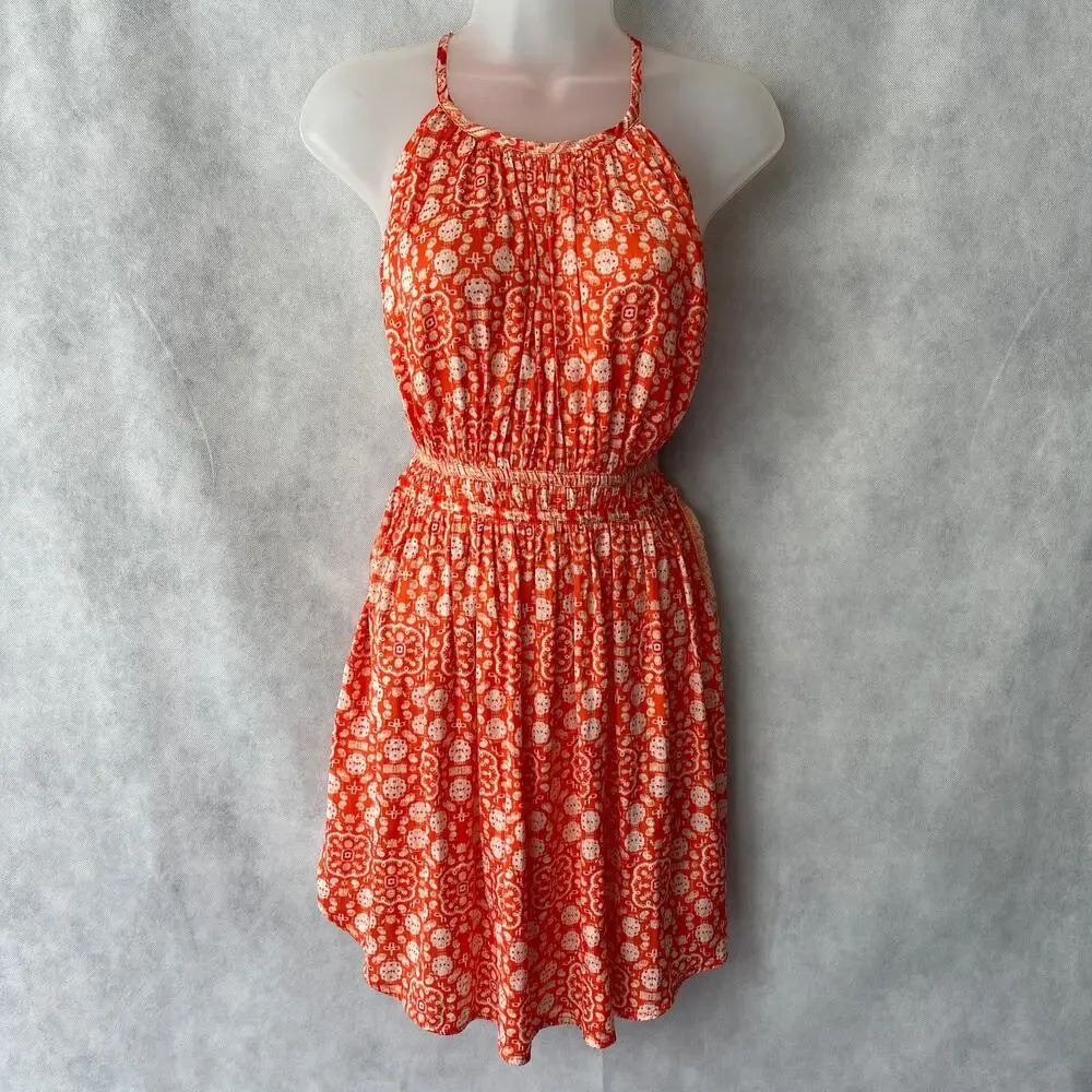 Free People Midsummer Day Mini Dress Size Medium